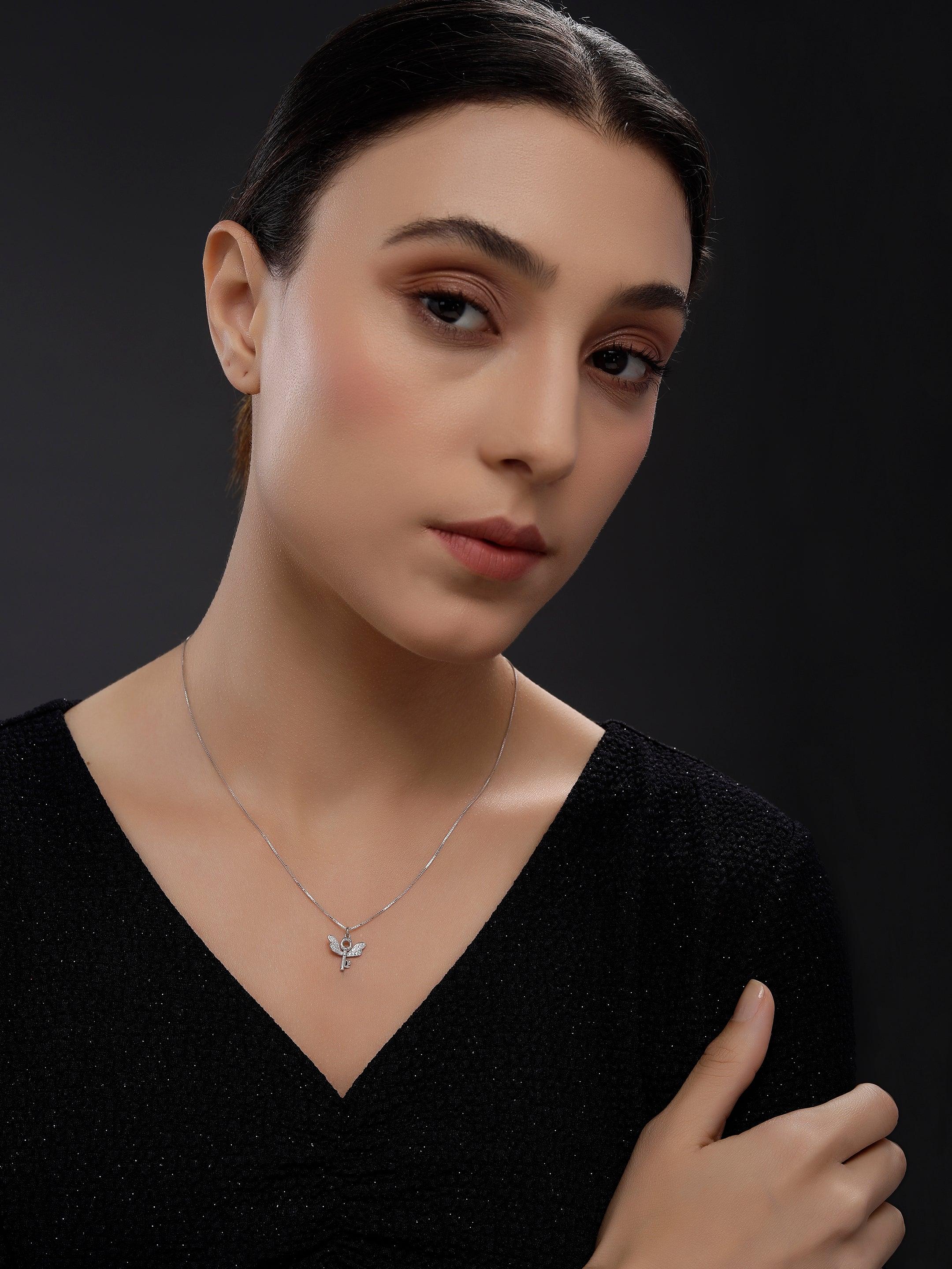 Rose Gold+Rhodium