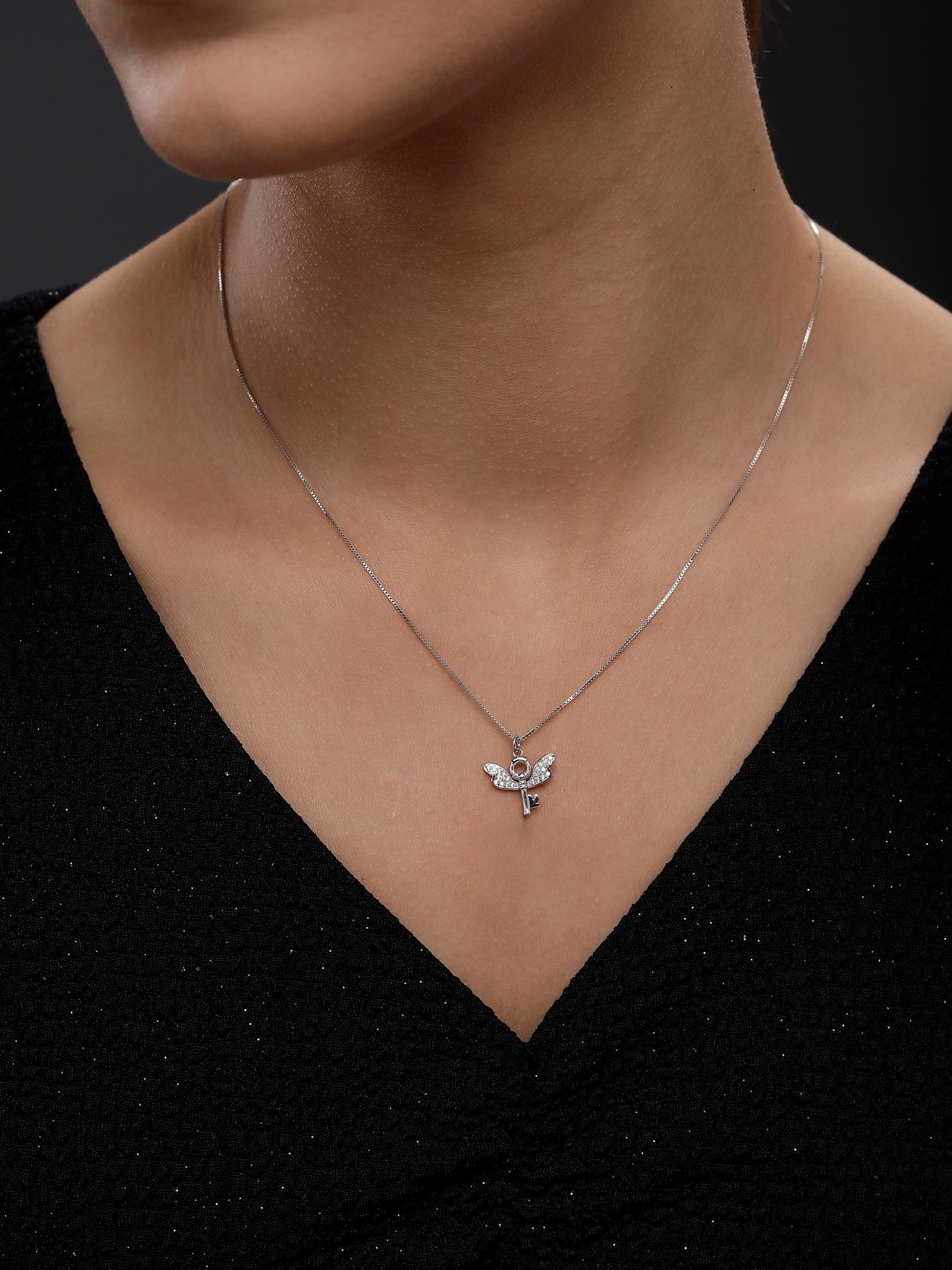 Rose Gold+Rhodium