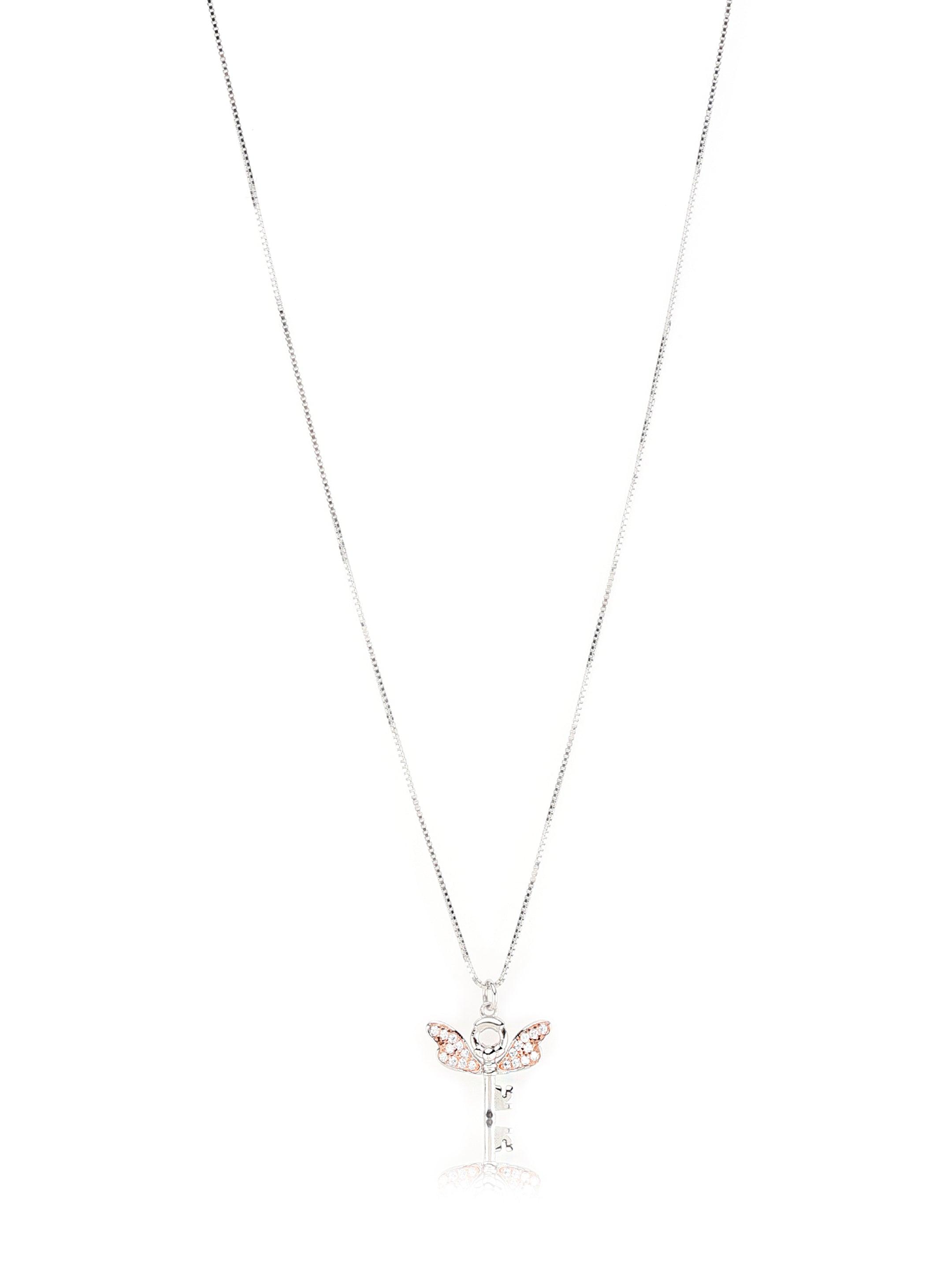 Rose Gold+Rhodium