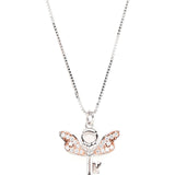 Rose Gold+Rhodium