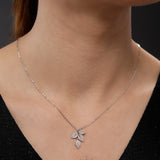 Rose Gold+Rhodium