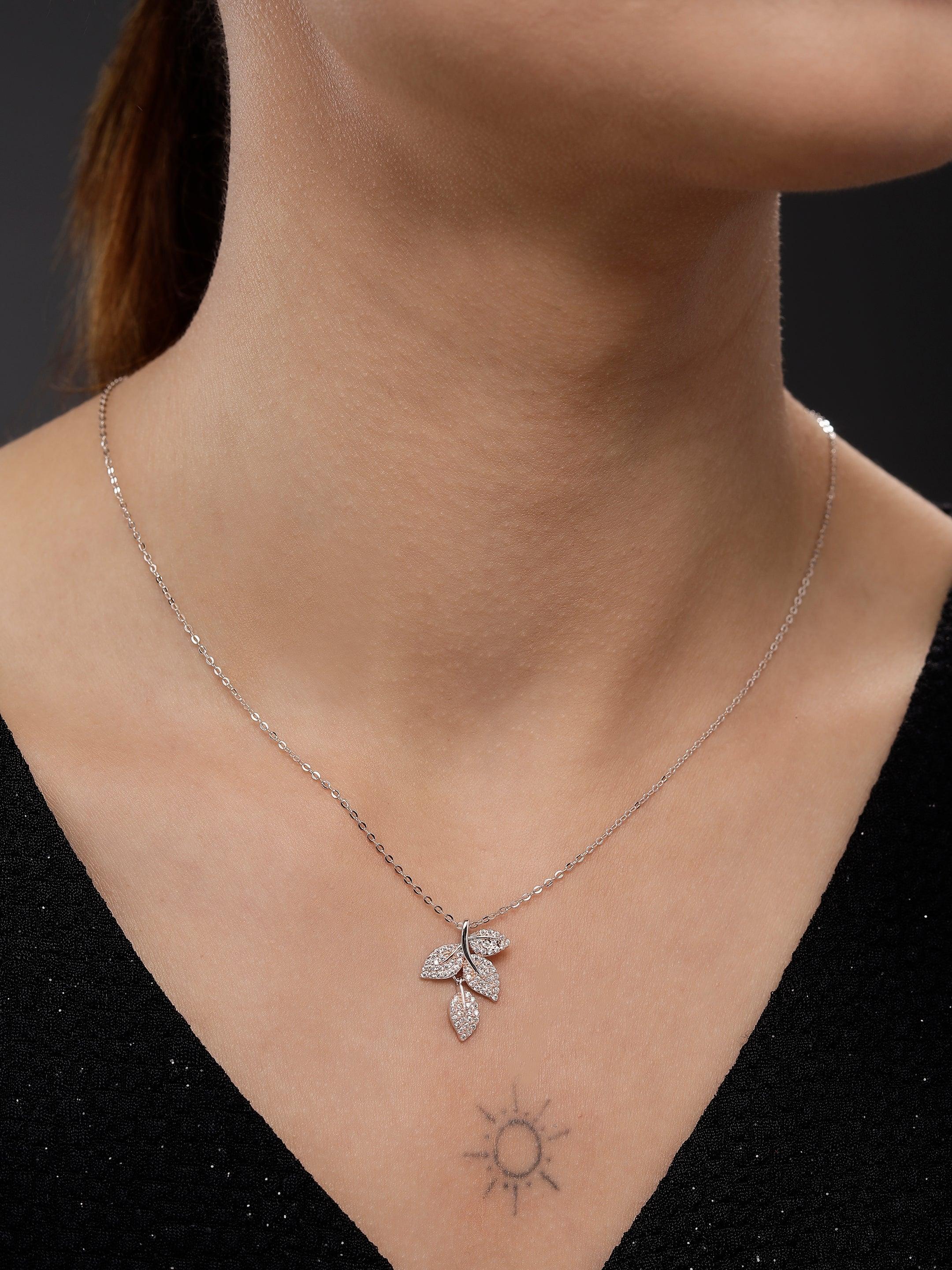 Rose Gold+Rhodium