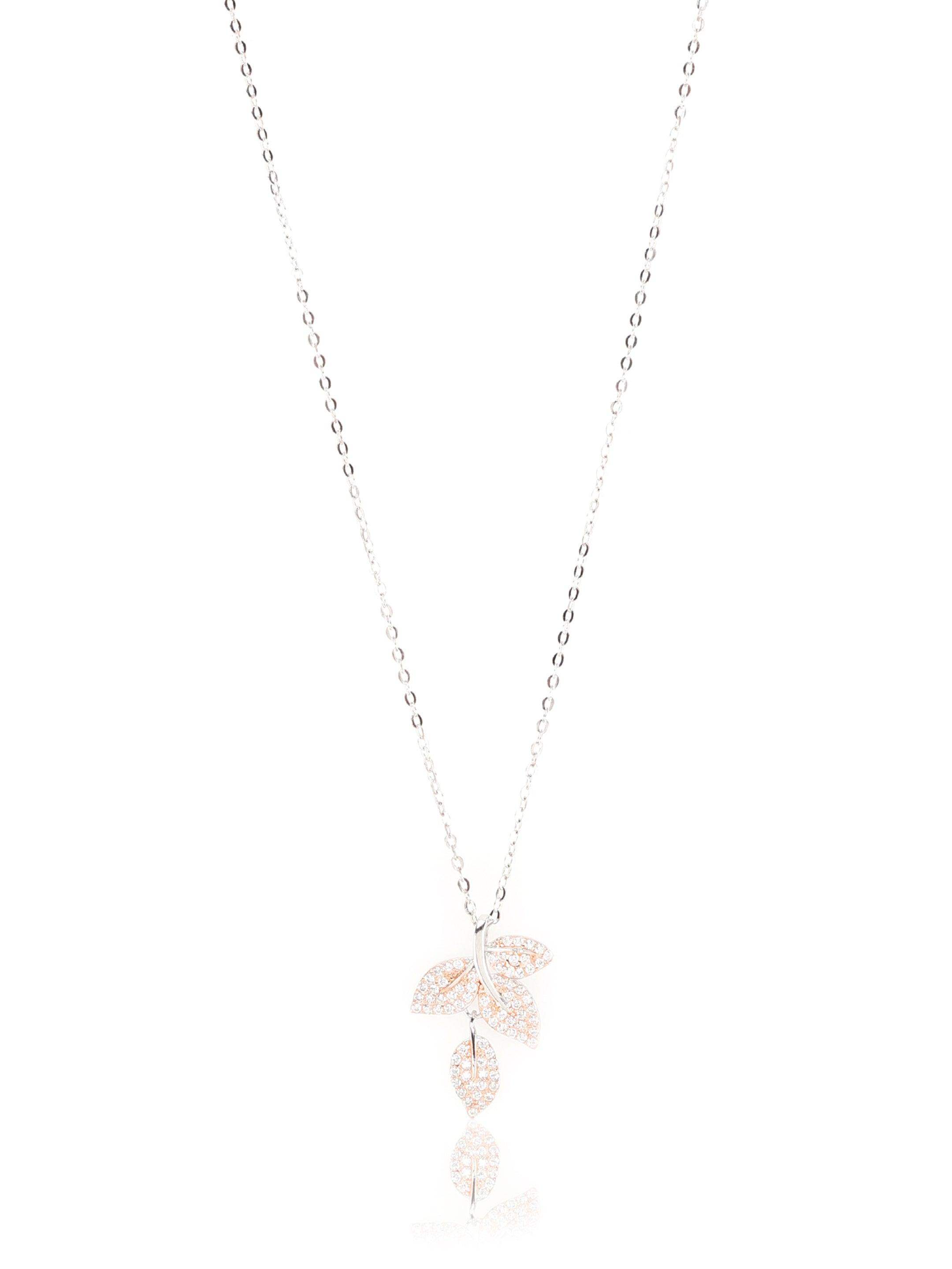 Rose Gold+Rhodium