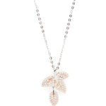 Rose Gold+Rhodium