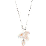 Rose Gold+Rhodium