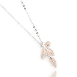 Rose Gold+Rhodium