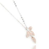 Rose Gold+Rhodium
