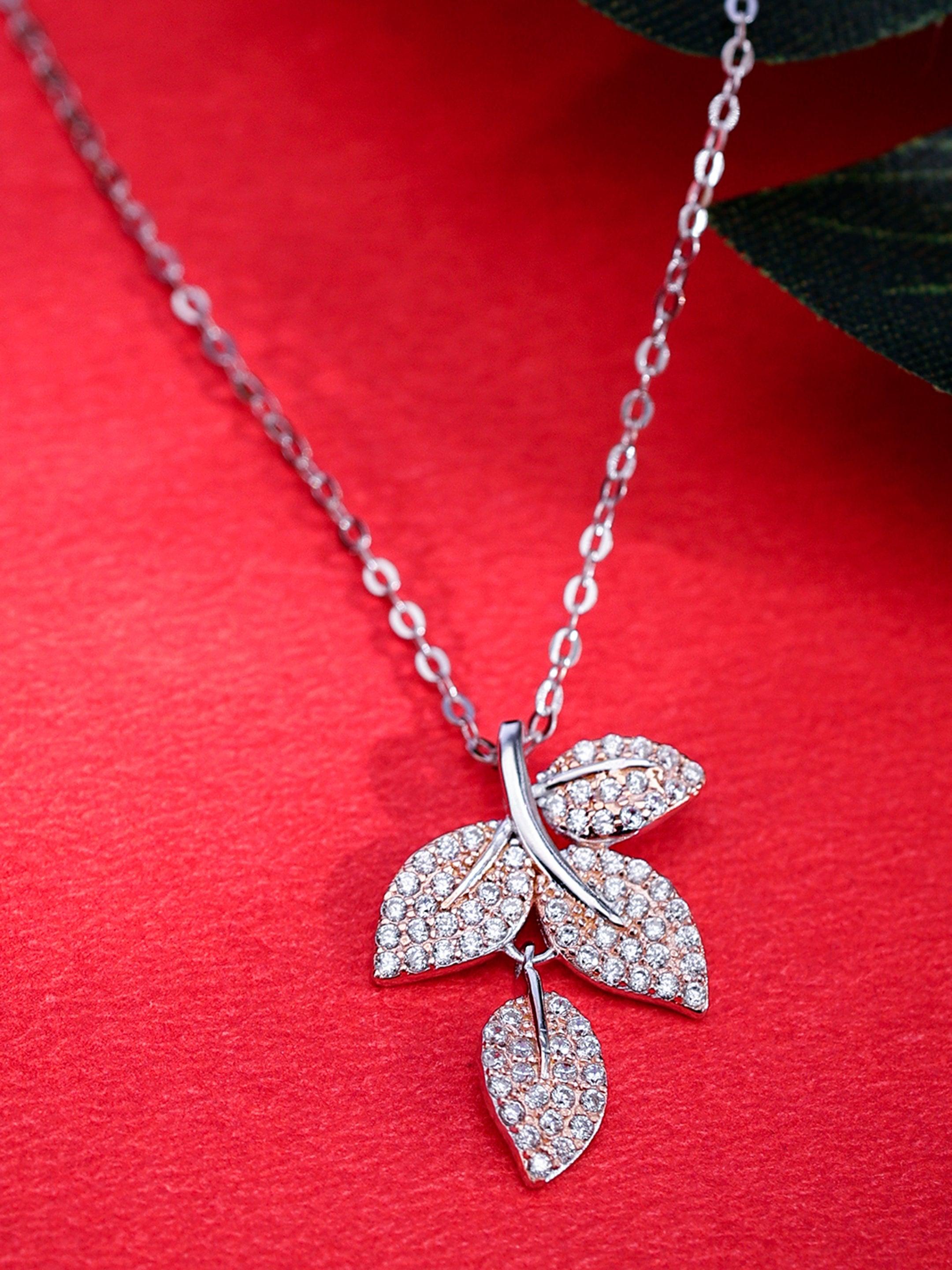 Rose Gold+Rhodium