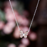 Rose Gold+Rhodium