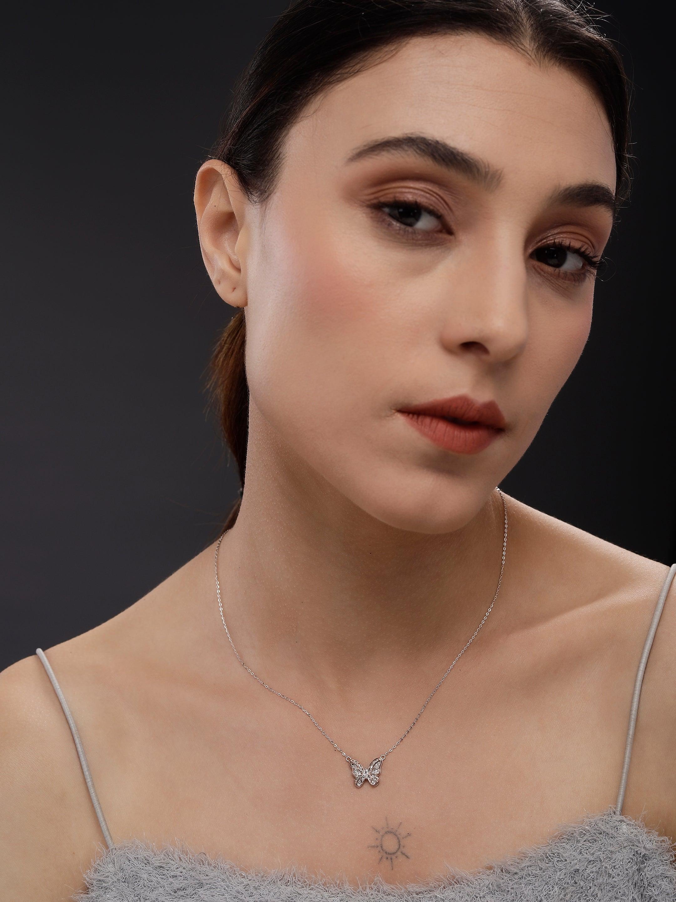 Rose Gold+Rhodium
