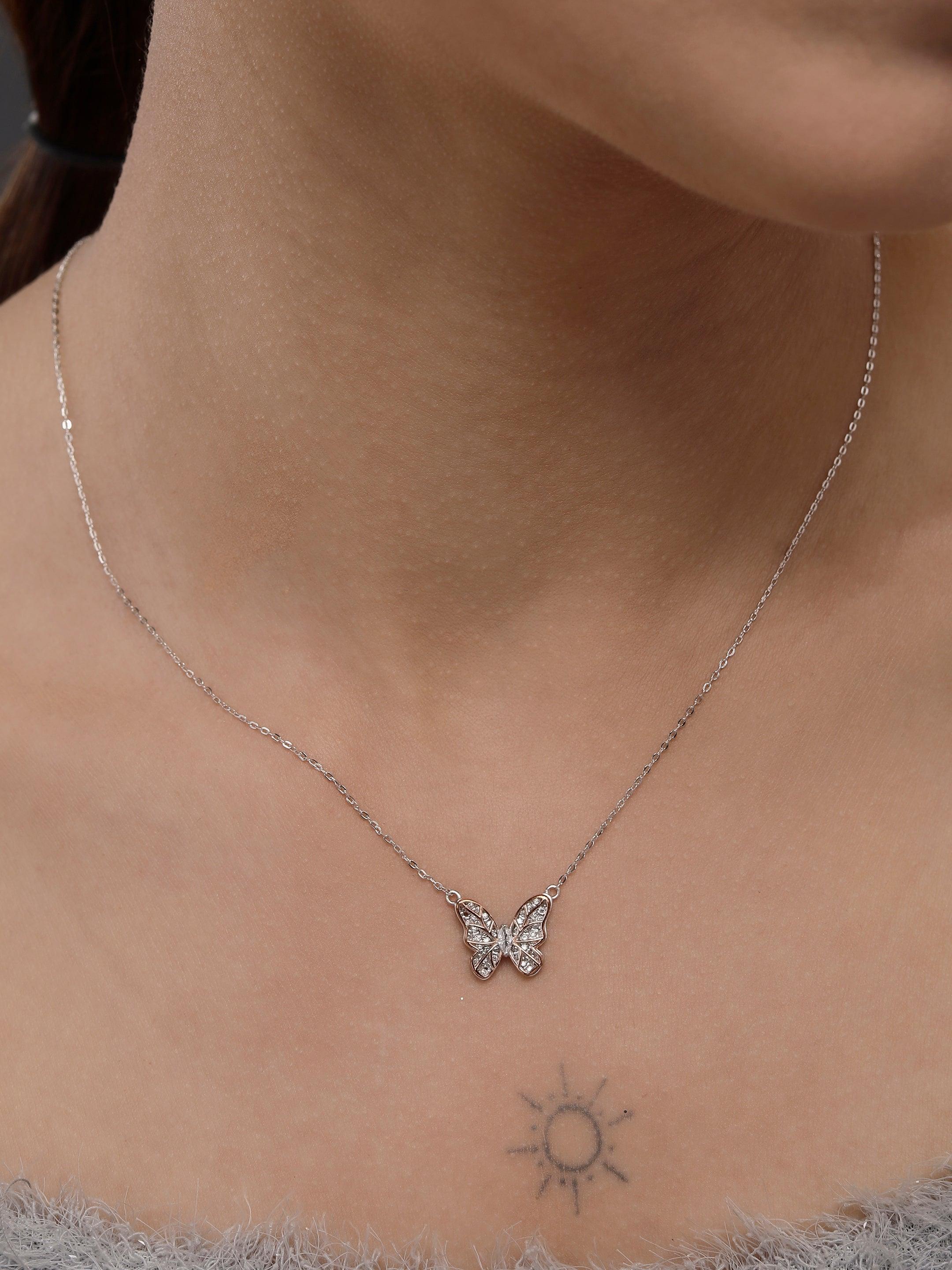 Rose Gold+Rhodium