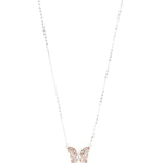 Rose Gold+Rhodium