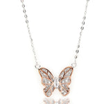 Rose Gold+Rhodium