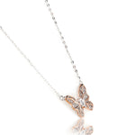 Rose Gold+Rhodium