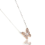 Rose Gold+Rhodium
