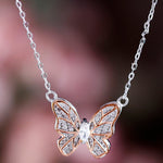 Rose Gold+Rhodium