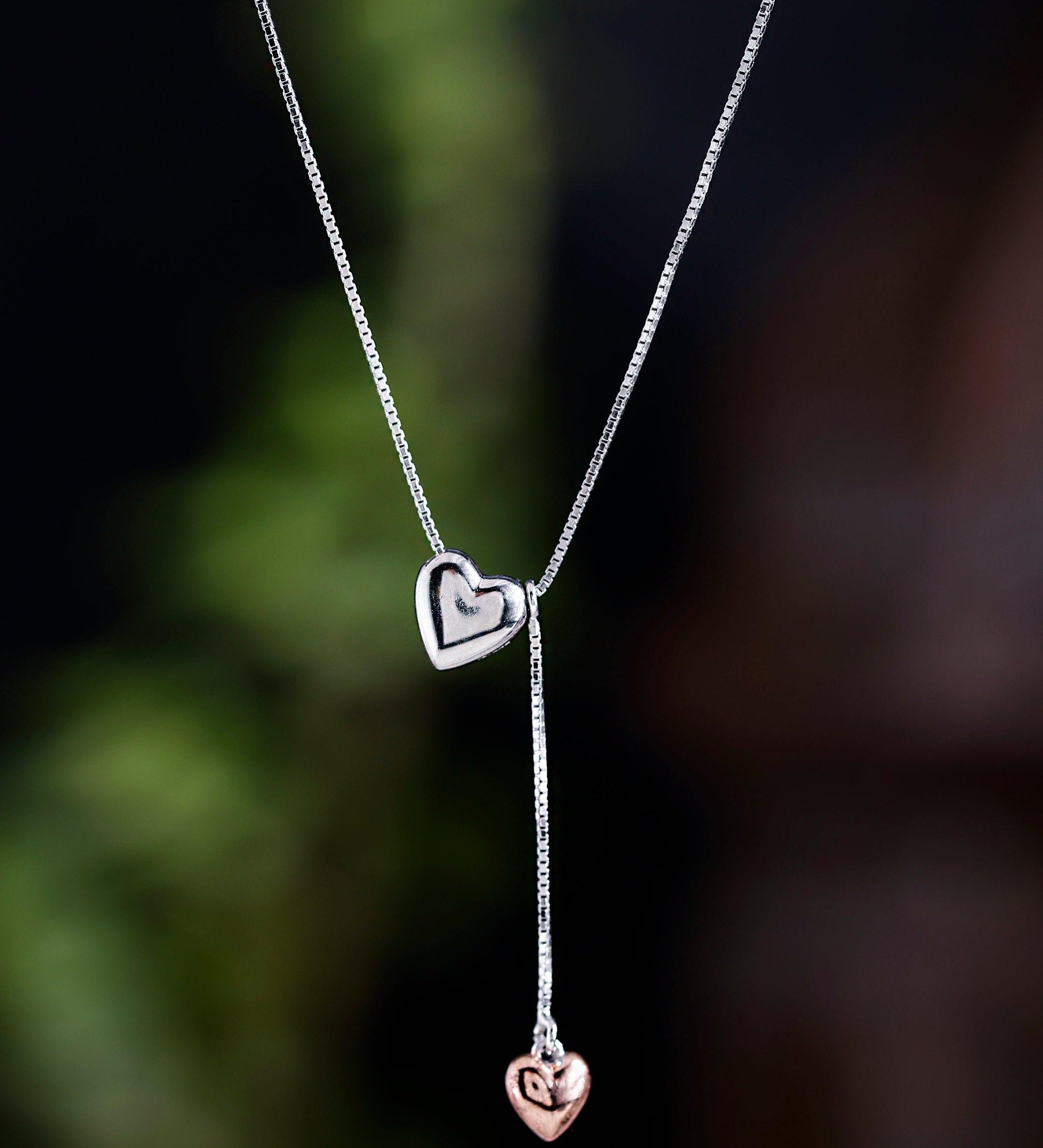 Rose Gold+Rhodium