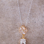 Gold+Rhodium
