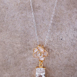Gold+Rhodium