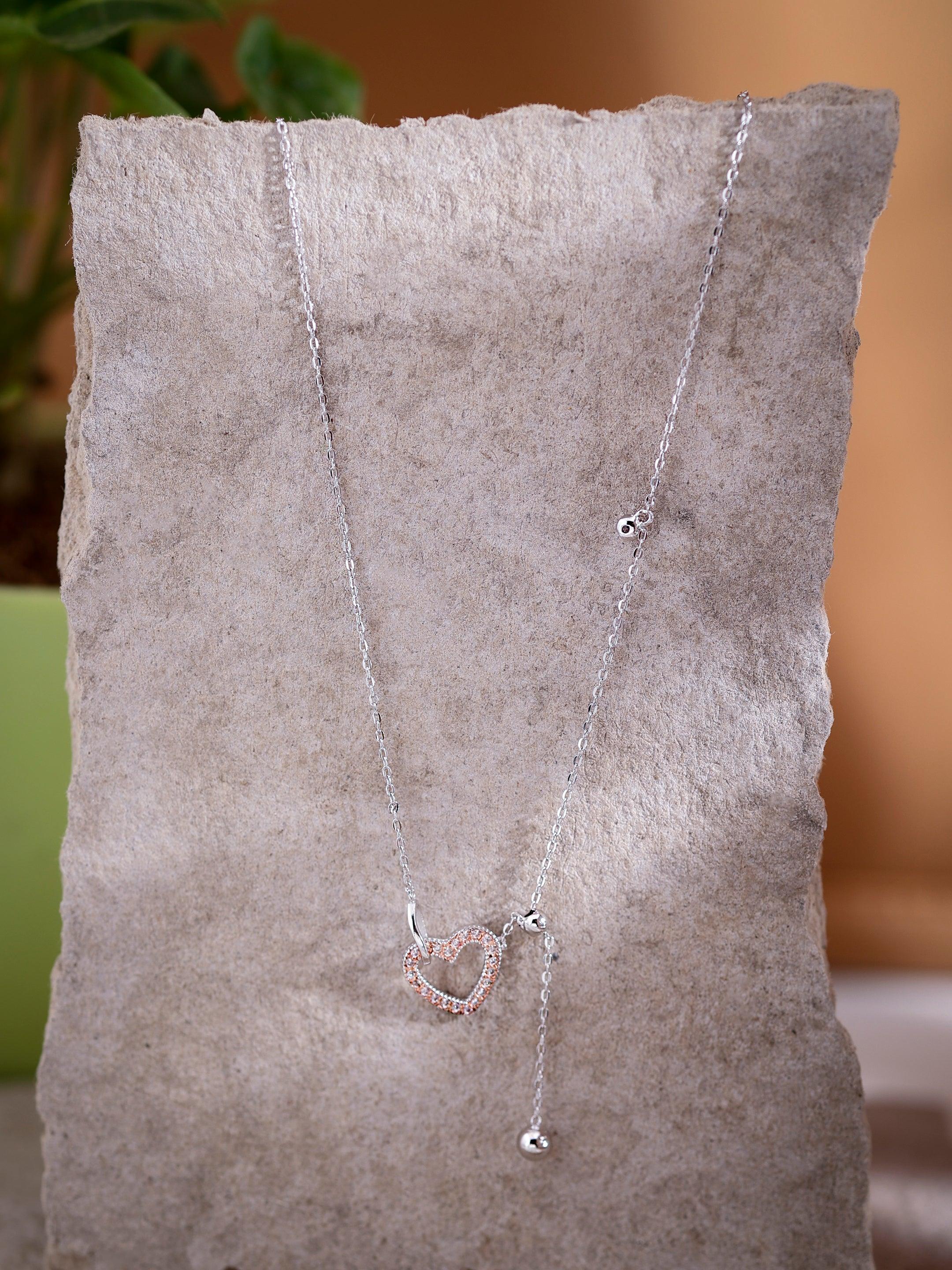 Rose Gold+Rhodium