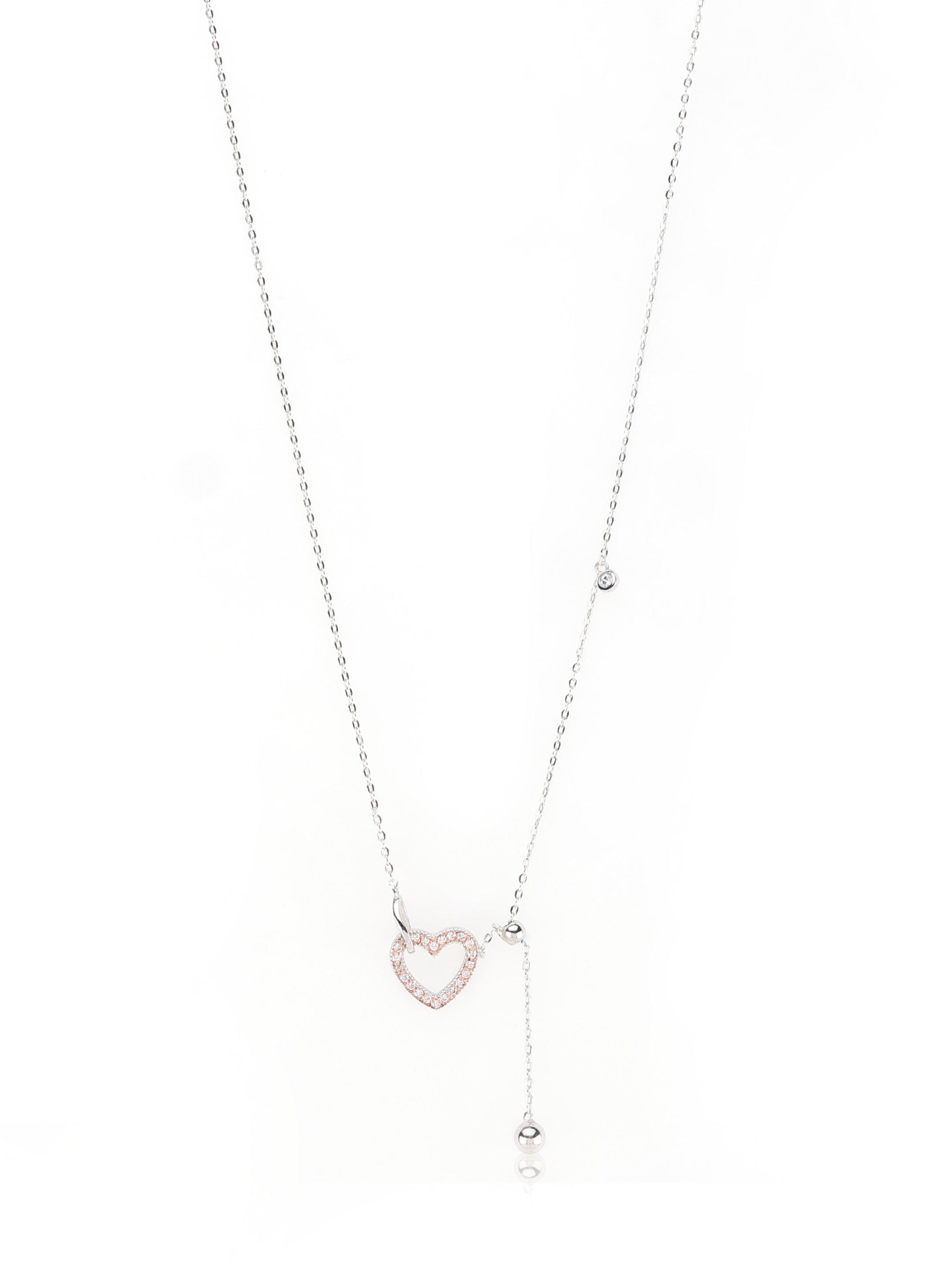 Rose Gold+Rhodium