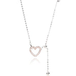 Rose Gold+Rhodium
