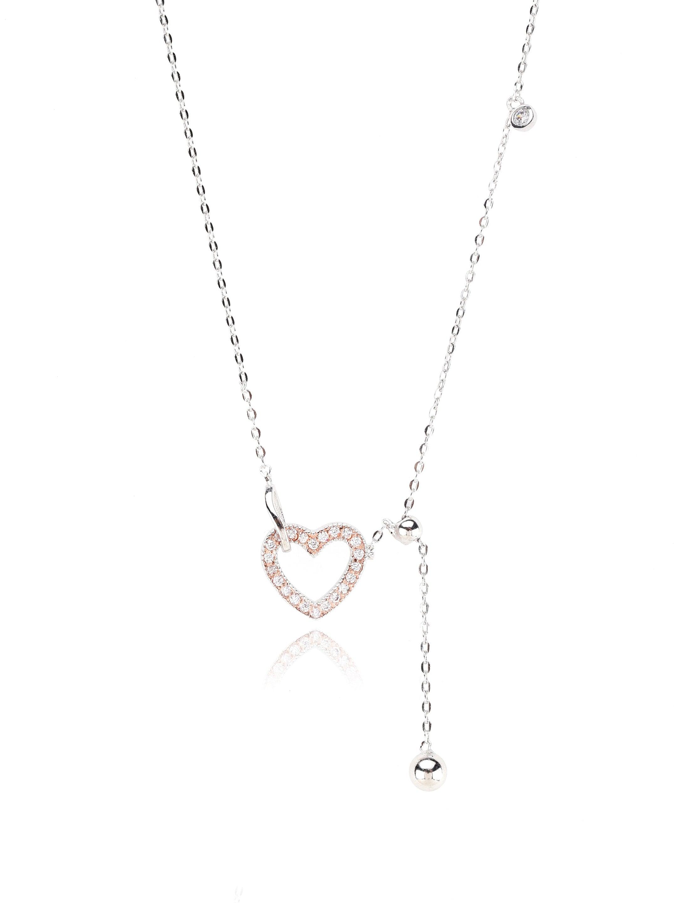 Rose Gold+Rhodium