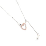 Rose Gold+Rhodium
