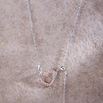 Rose Gold+Rhodium