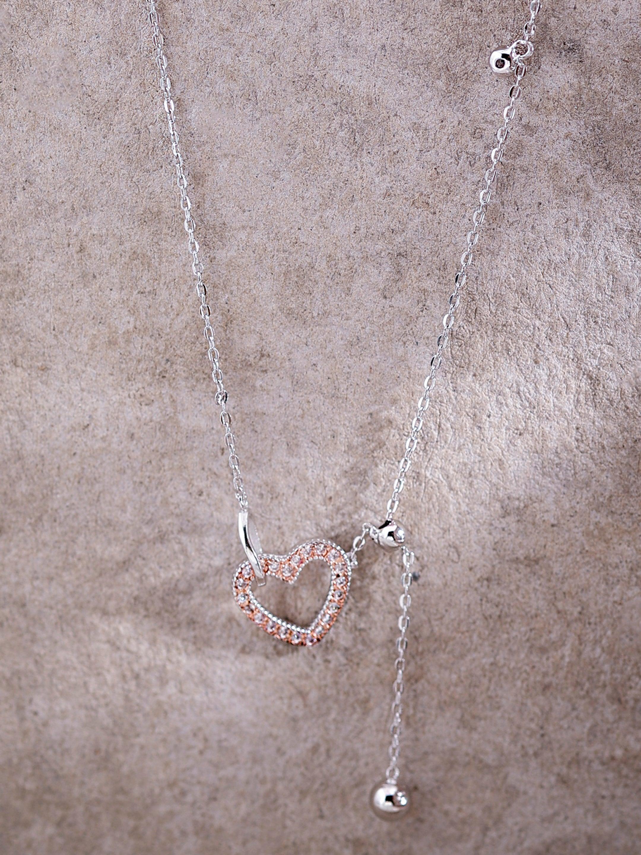 Rose Gold+Rhodium