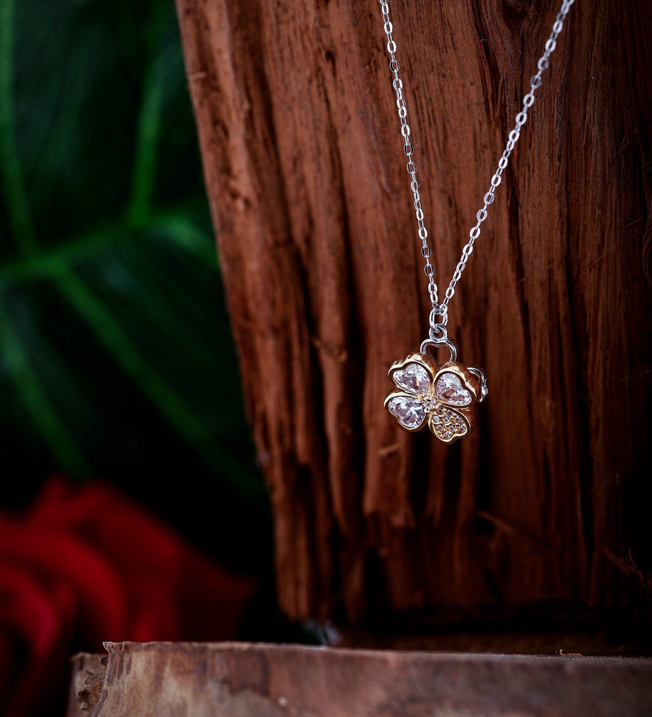 Gold+Rhodium