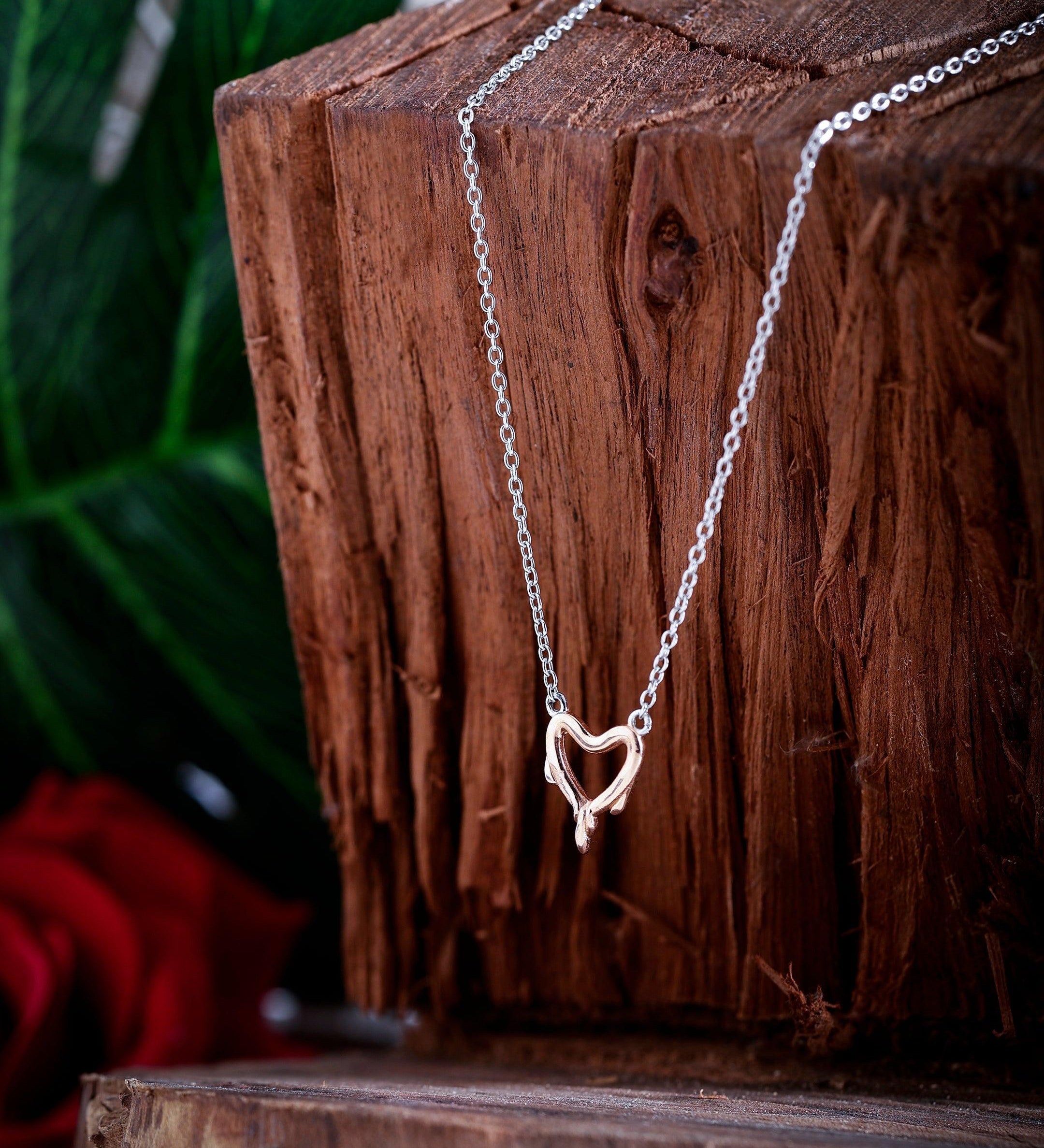 Rose Gold+Rhodium