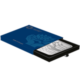 BANYAN TREE 999.9 PURITY 250 GM SILVER BAR