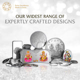LORD BALAJI (999.9) 50 GM SILVER BAR - Diavo Jewels