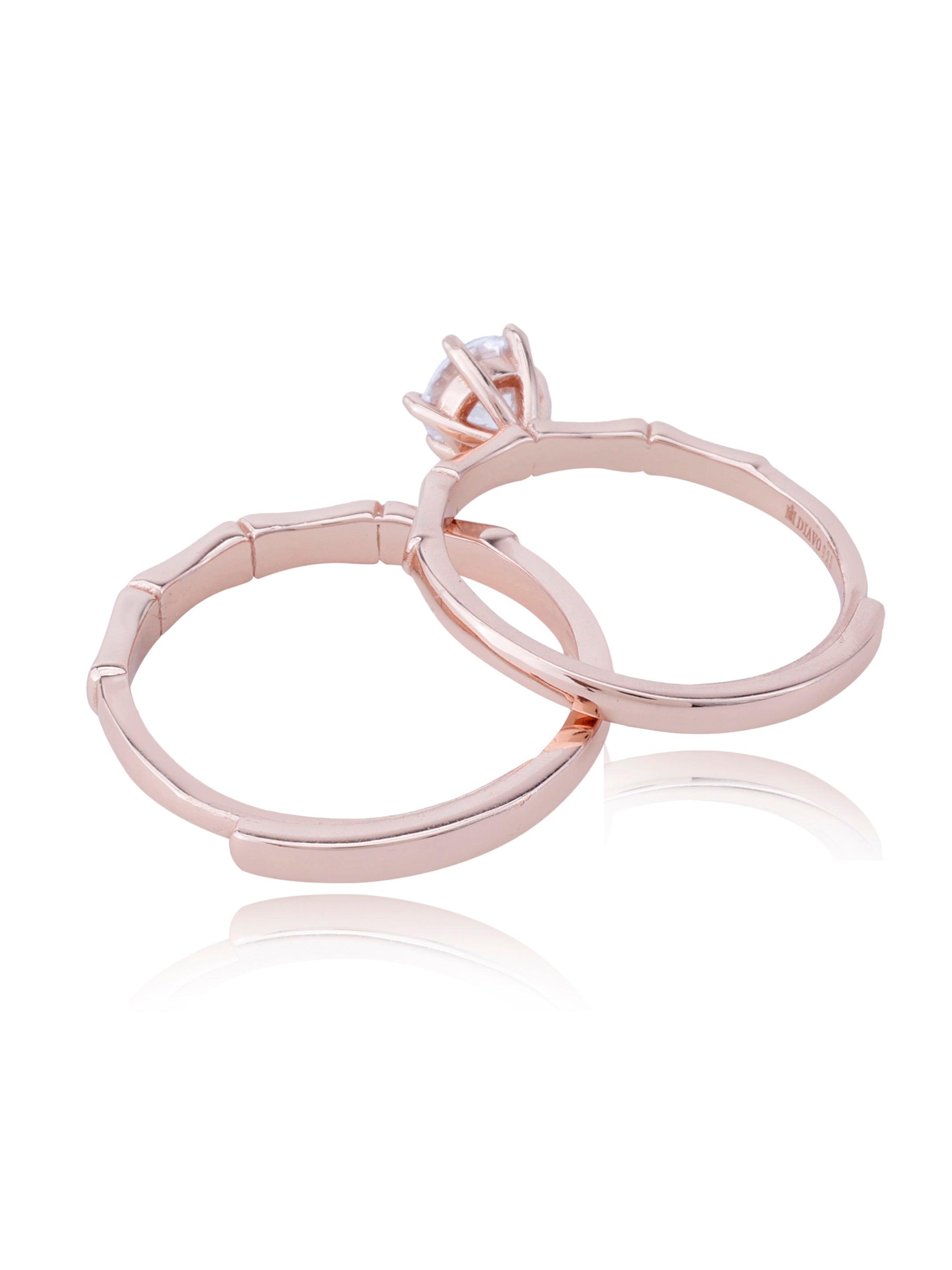 Color:Rose Gold