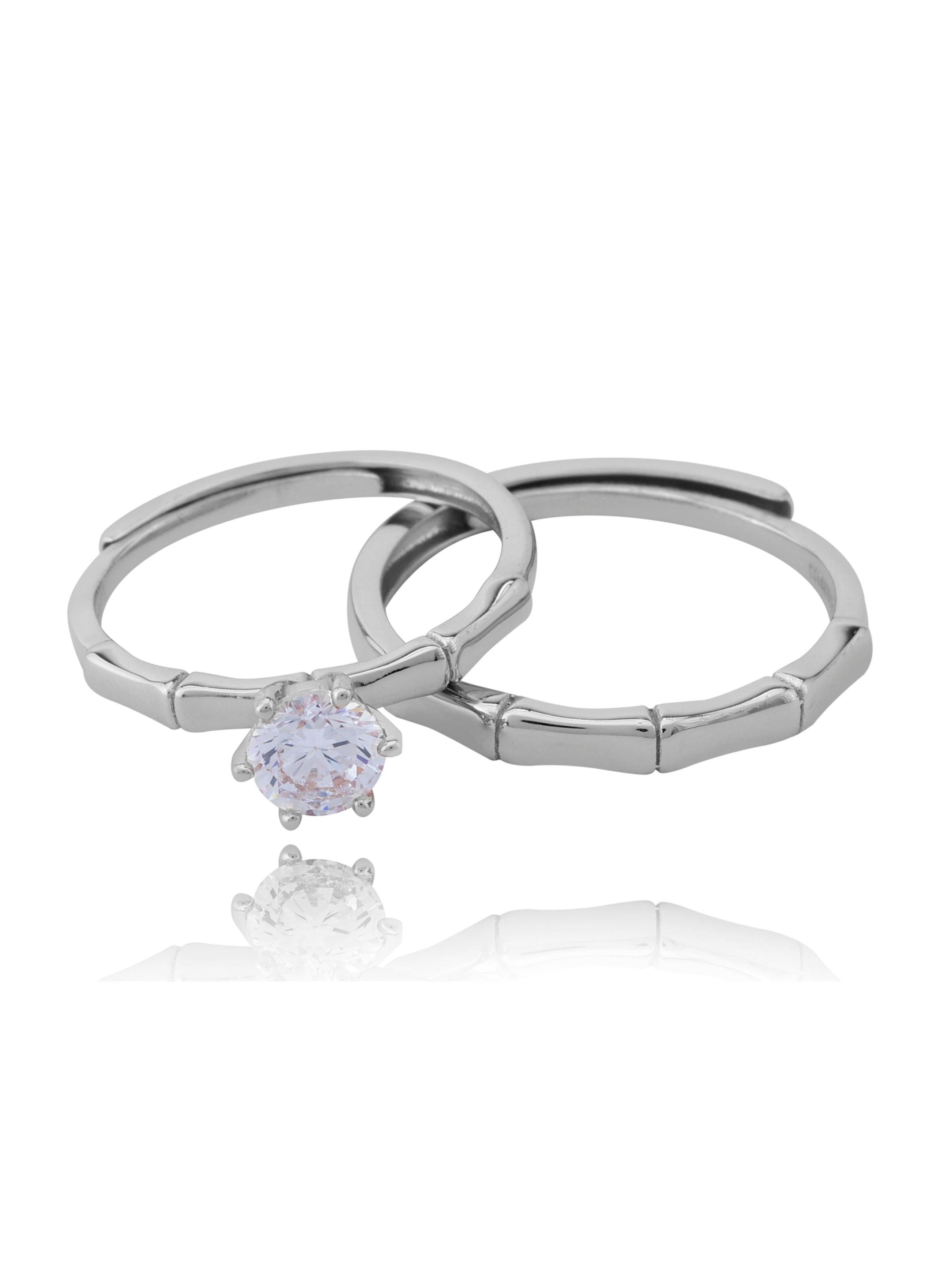 Color:Rhodium