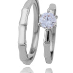 Color:Rhodium
