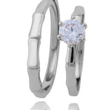 Color:Rhodium