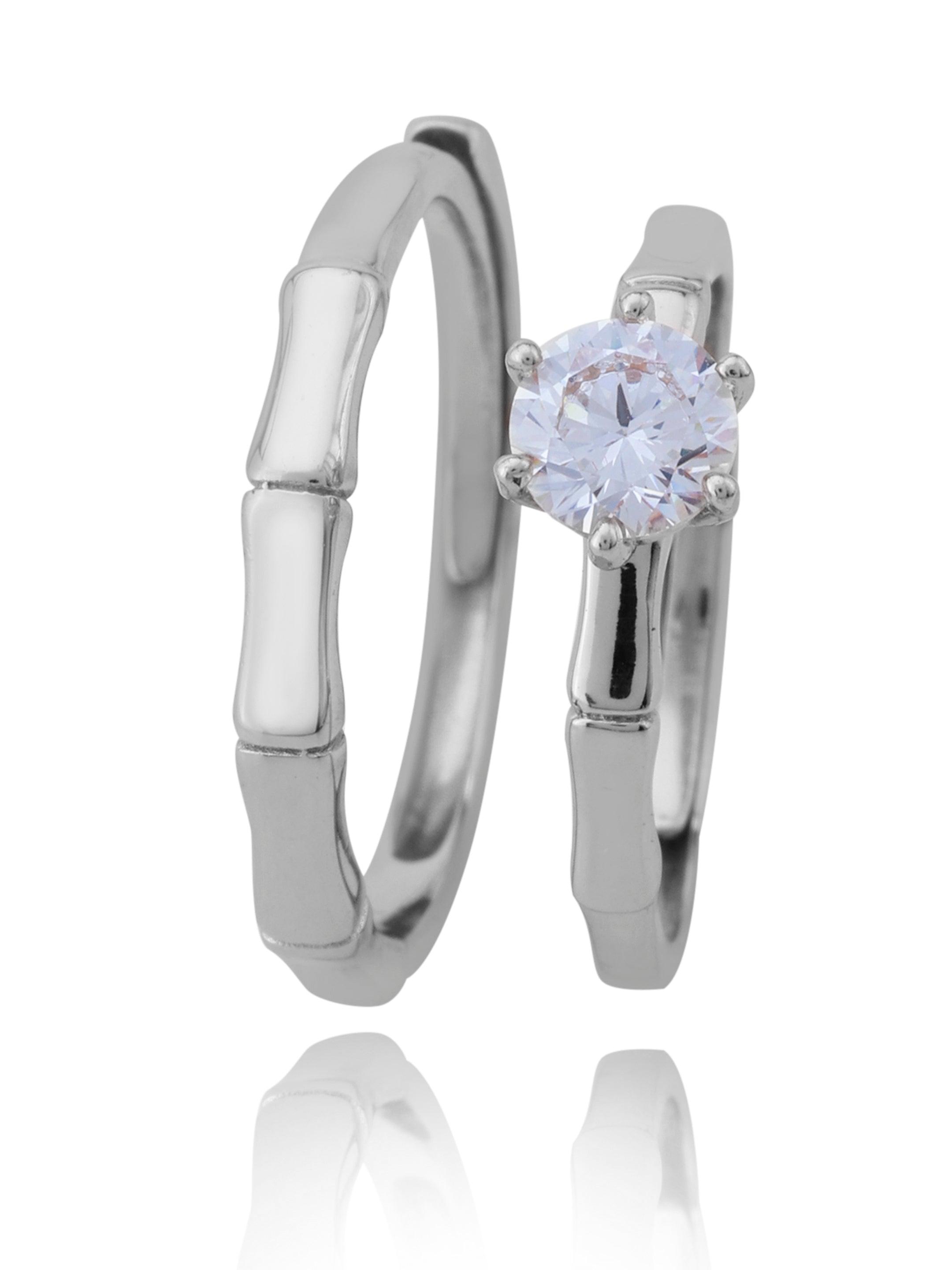 Color:Rhodium