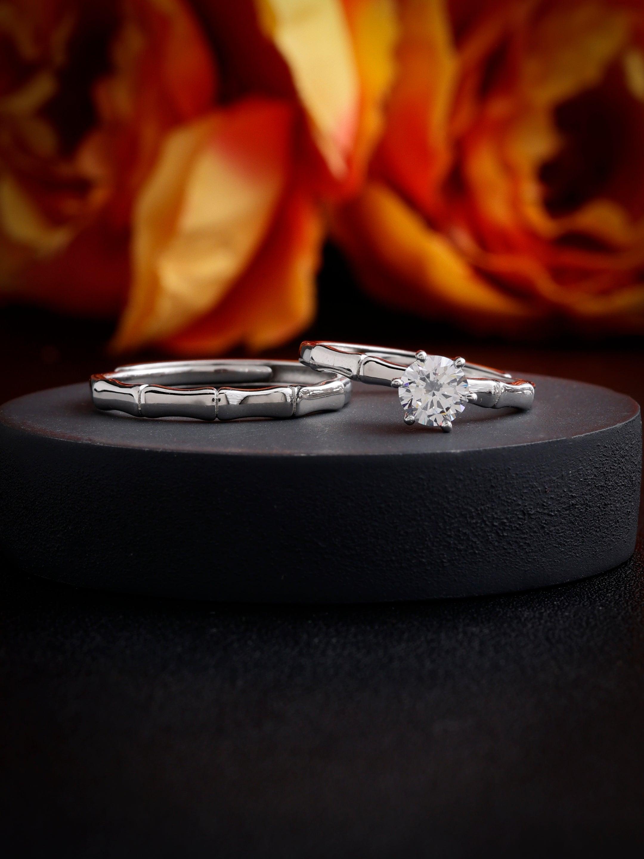 Color:Rhodium