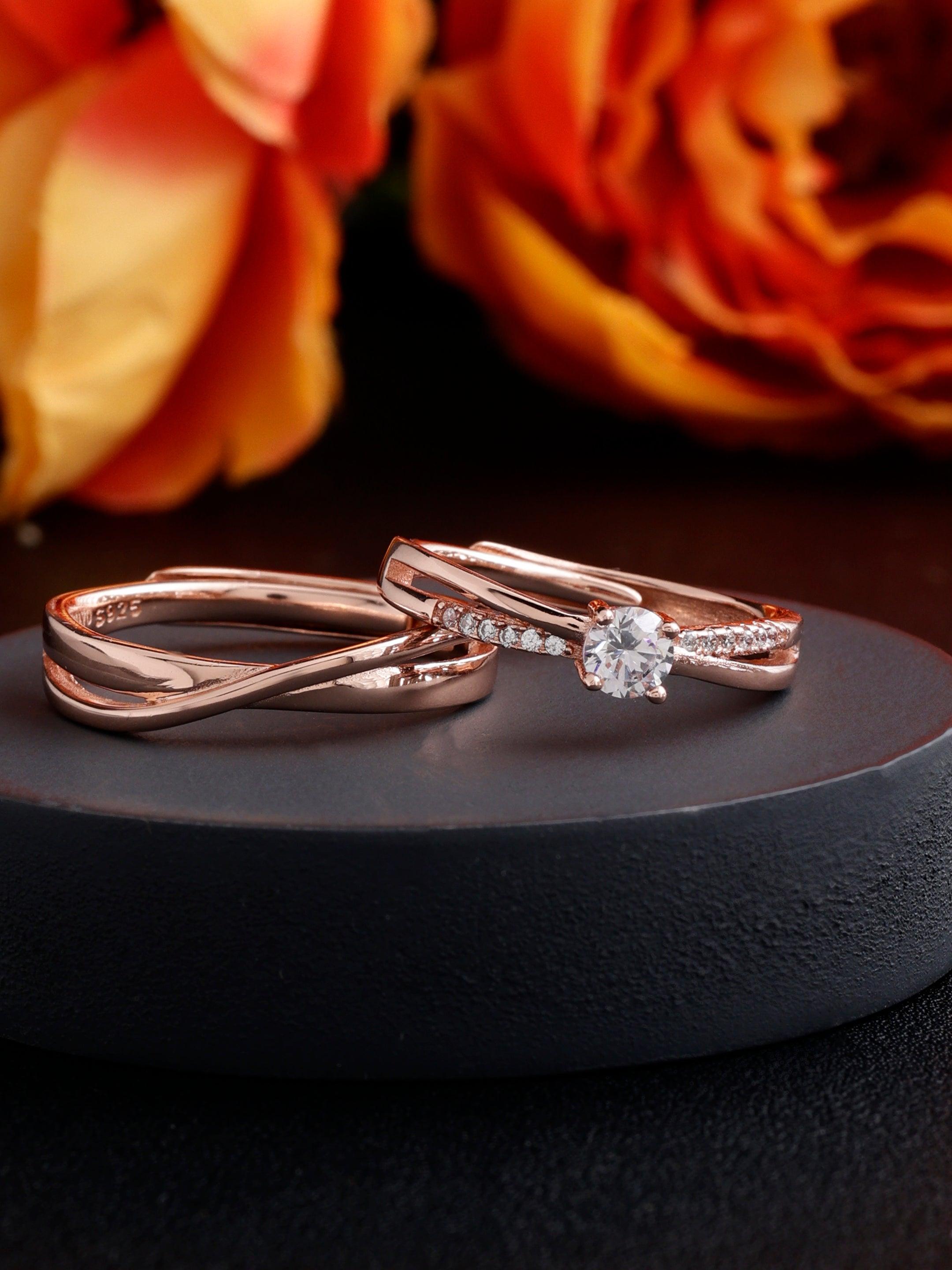 Color:Rose Gold