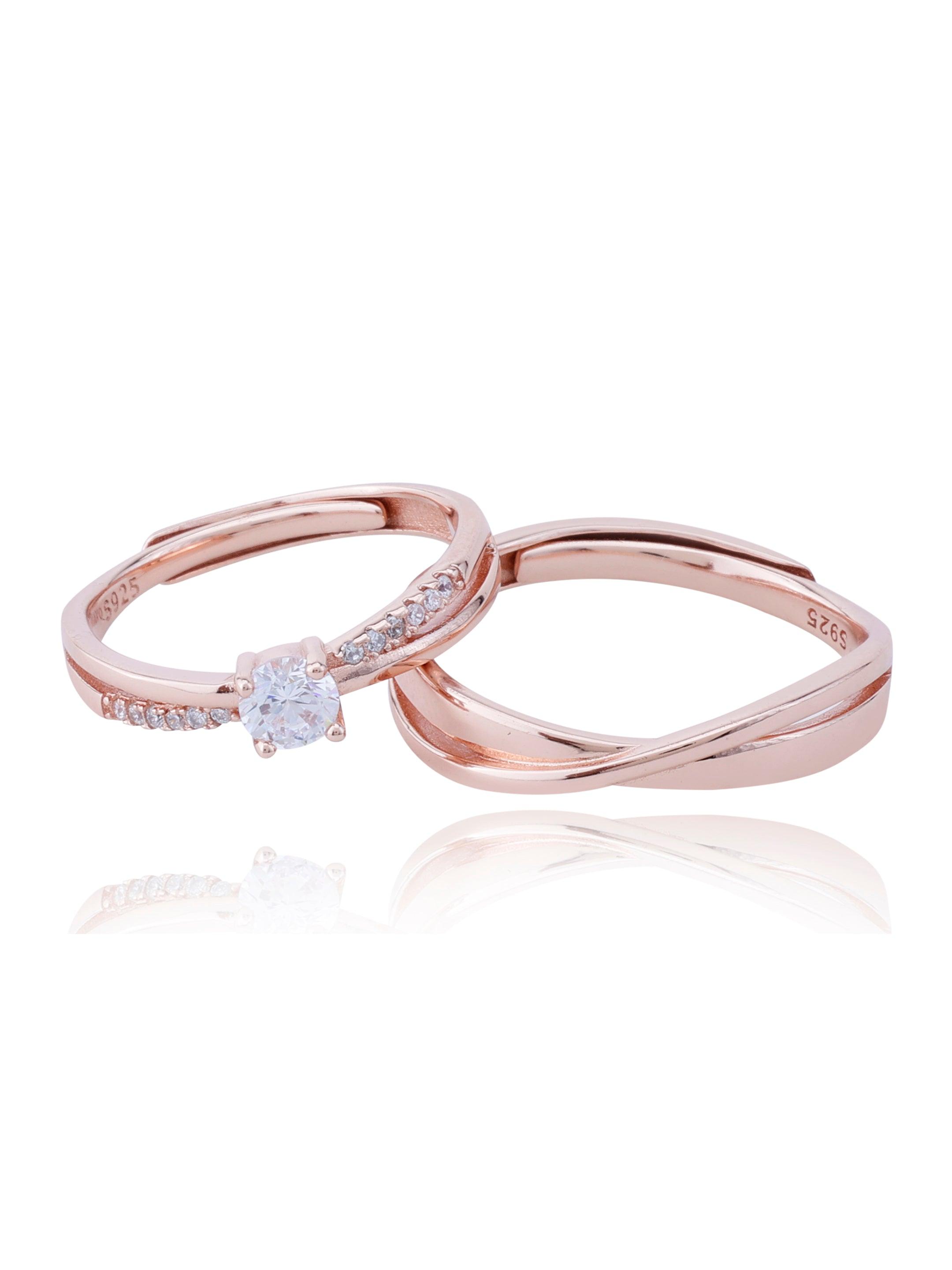 Color:Rose Gold