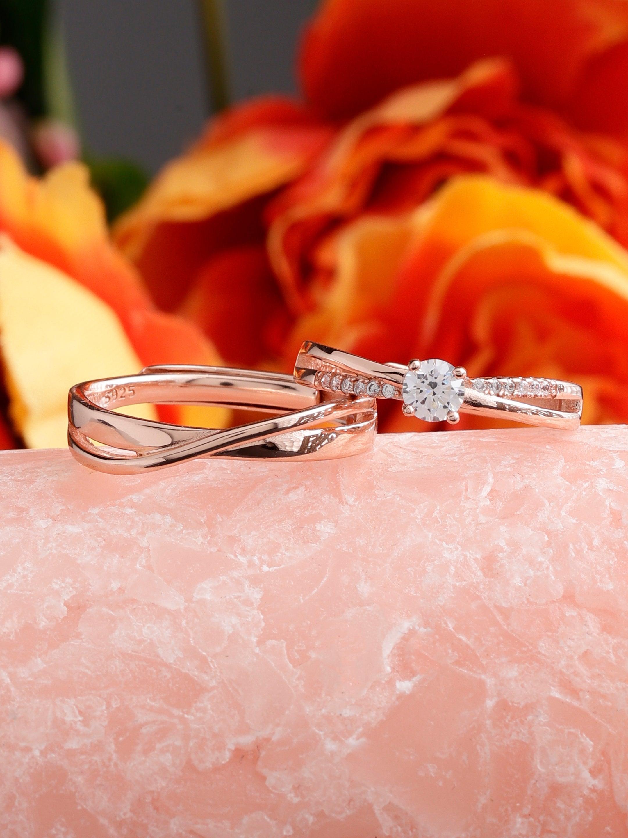 Color:Rose Gold