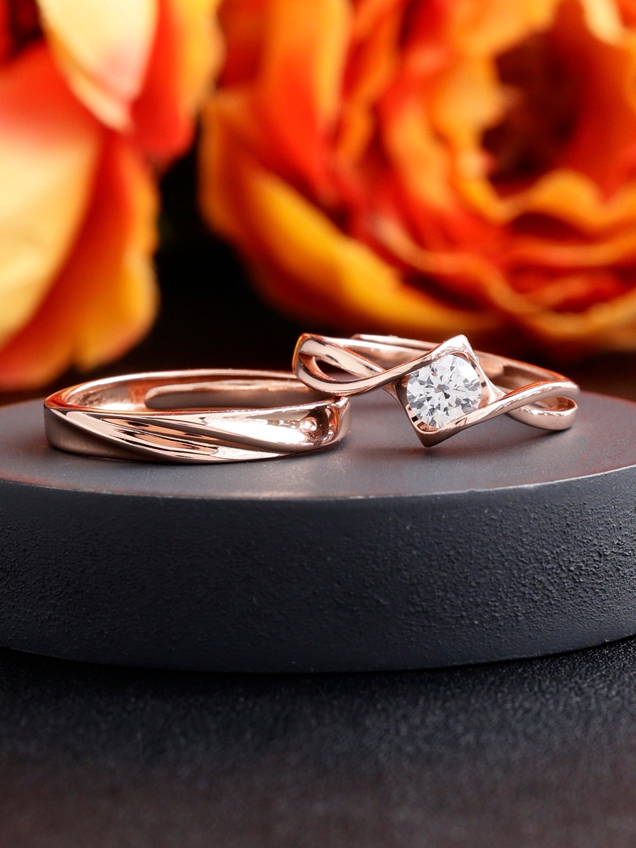 Color:Rose Gold