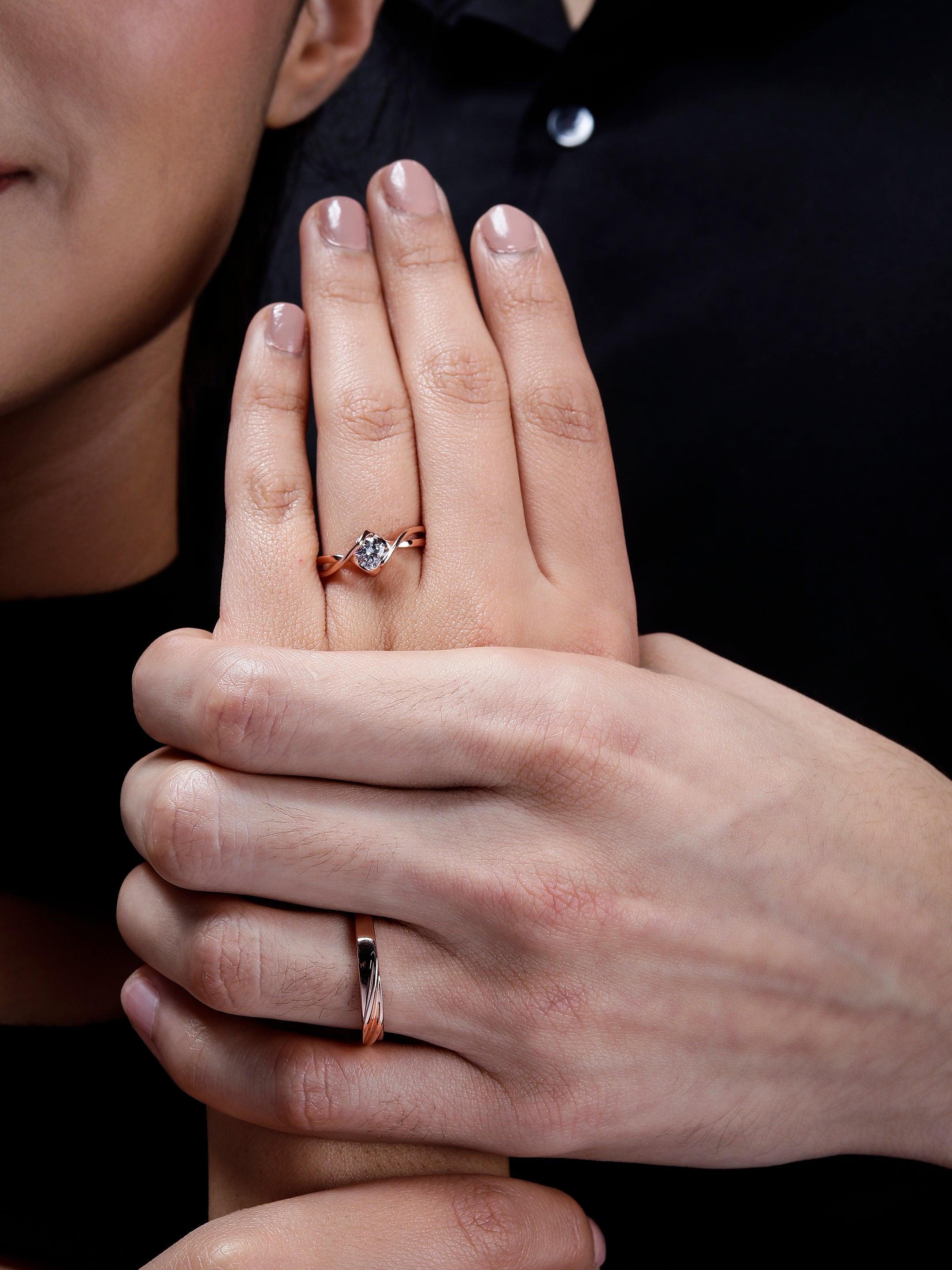 Color:Rose Gold