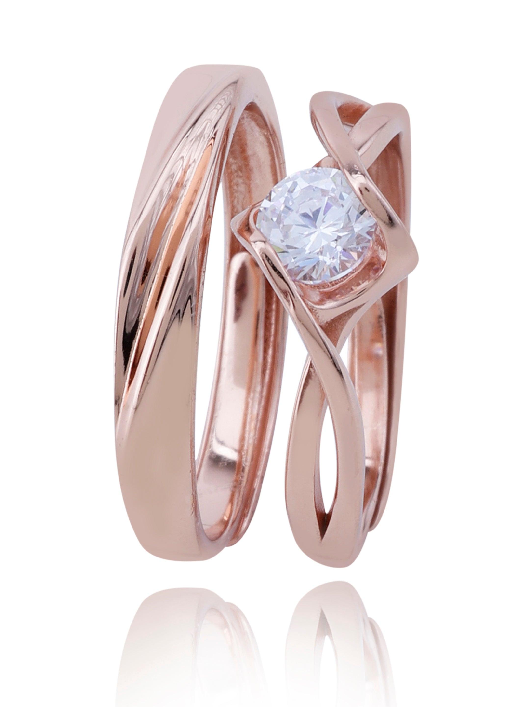 Color:Rose Gold