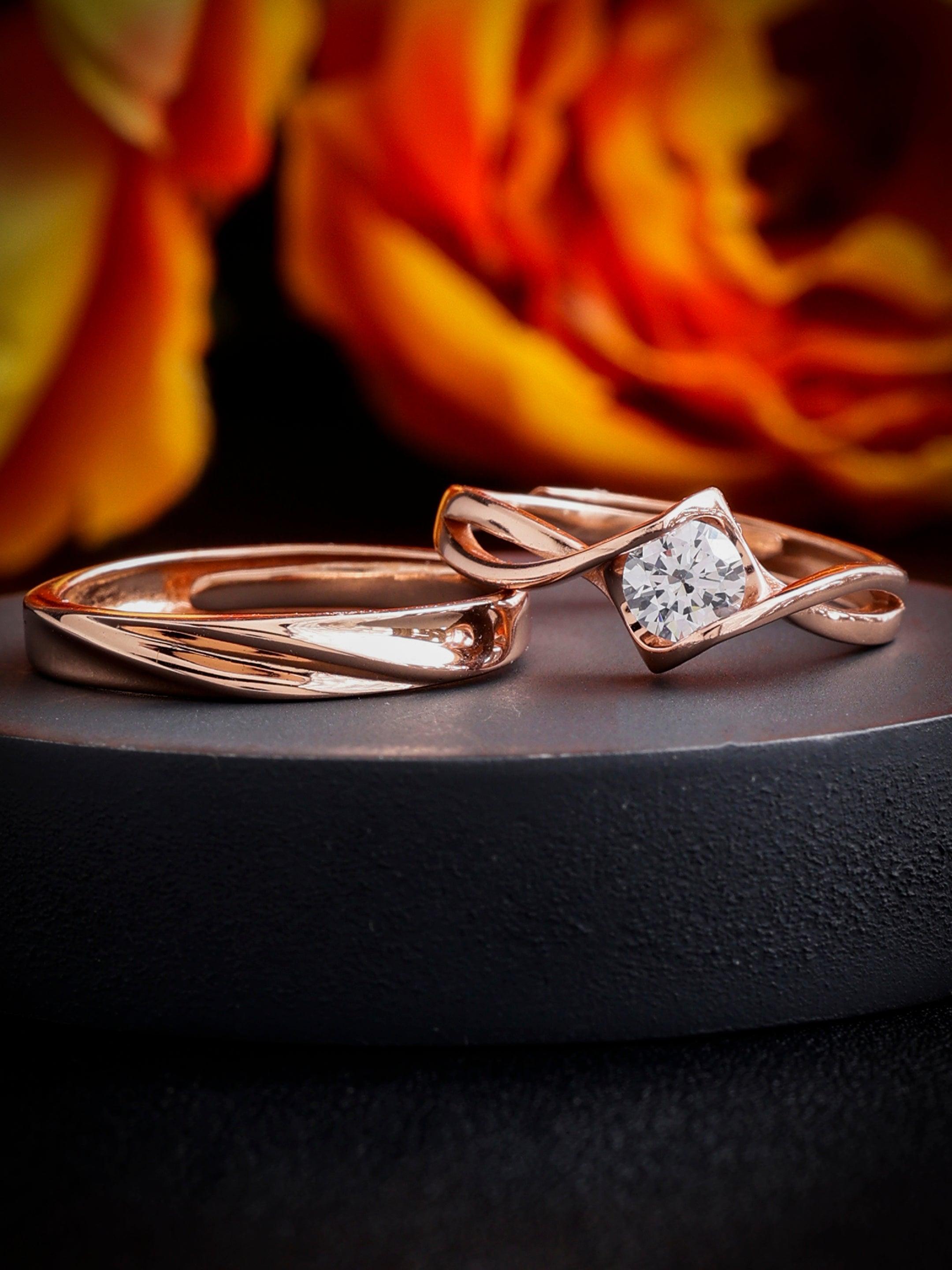Color:Rose Gold