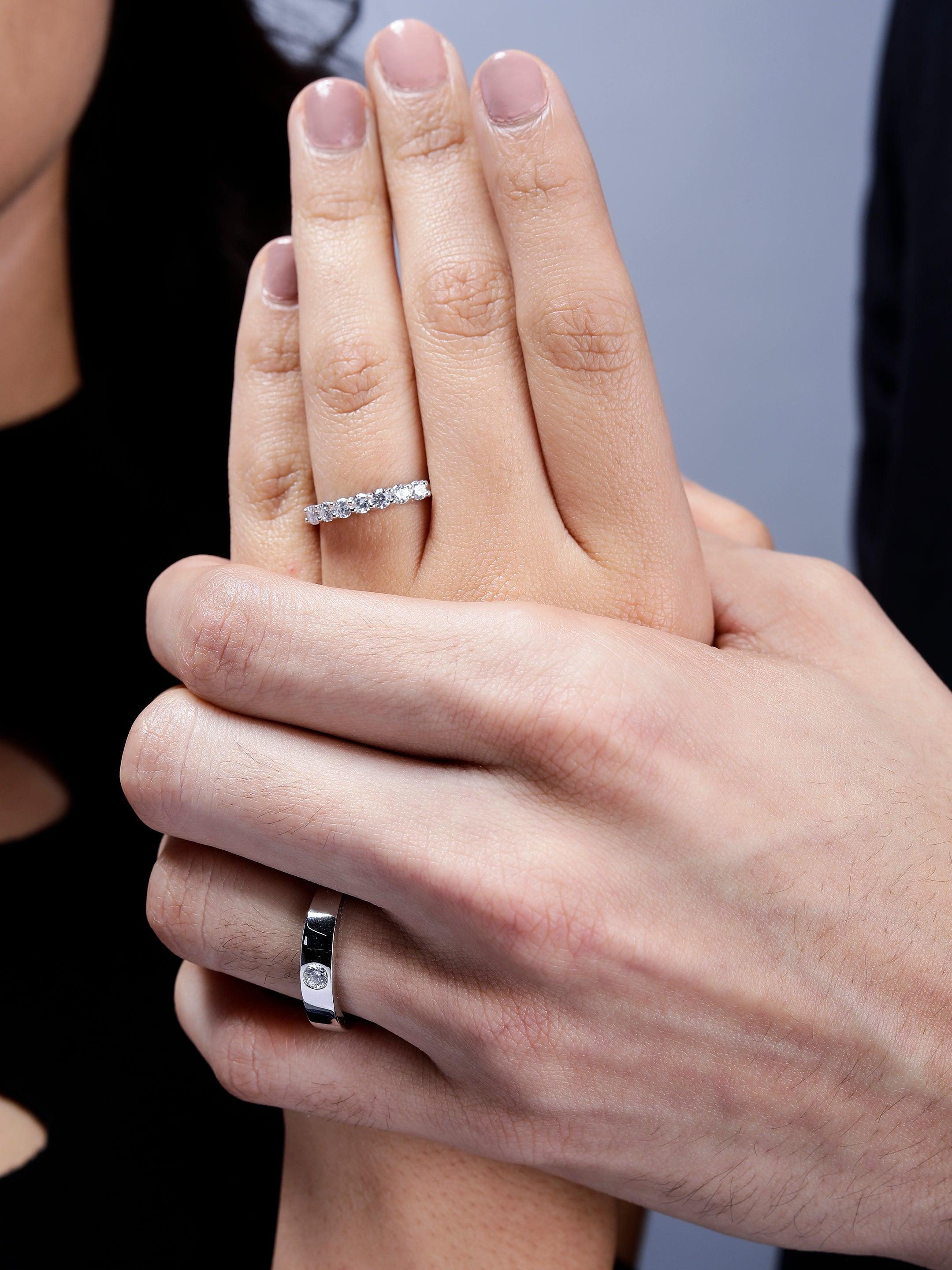 Color:Rose Gold+Rhodium