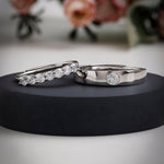 Color:Rose Gold+Rhodium