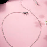 Moonlight Sterling Silver Anklet - Diavo Jewels